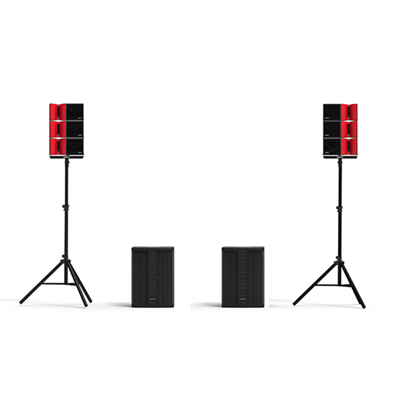 Звукоусилительный комплект ECO BOLERO set в магазине Music-Hummer