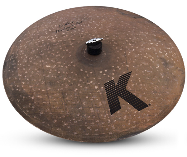Фото ZILDJIAN 20` K` CUSTOM DRY LIGHT RIDE