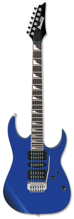 Фото Электрогитара IBANEZ GRG170DX JB