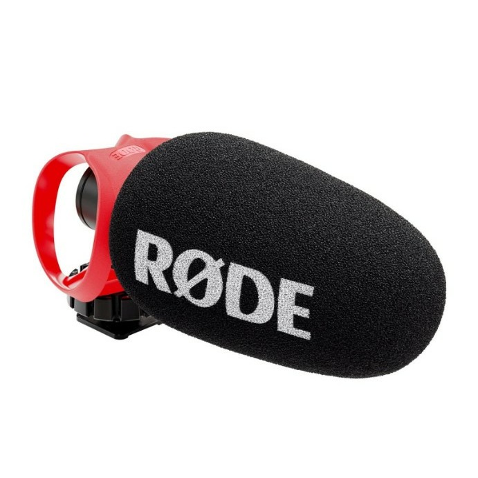  Накамерный микрофон-пушка RODE VIDEOMICRO II в магазине Music-Hummer