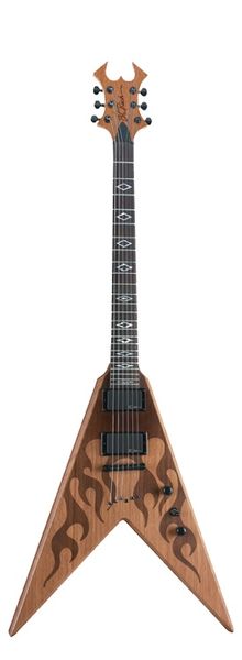 Фото B. C. Rich SVITLFN