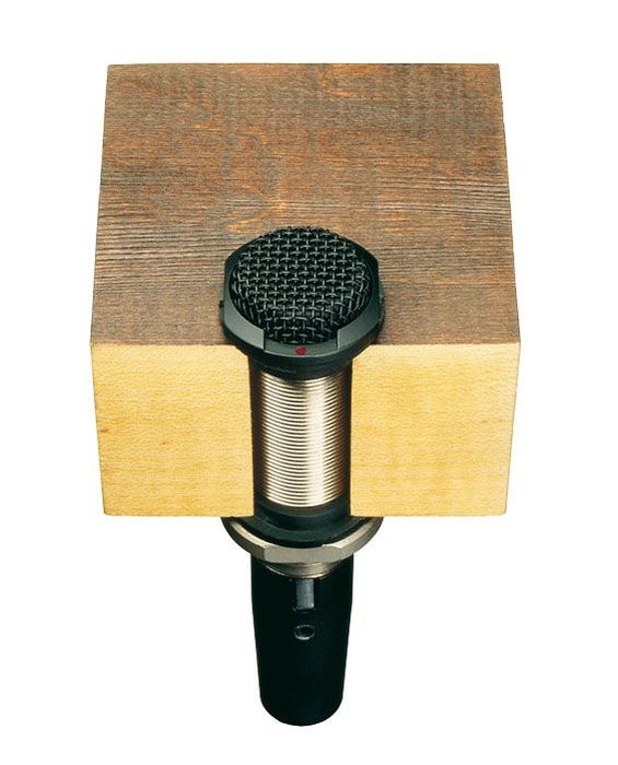 Поверхностный микрофон Audio-technica ES947 в магазине Music-Hummer