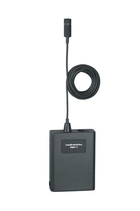 Фото Инструментальный микрофон Audio-technica PRO70