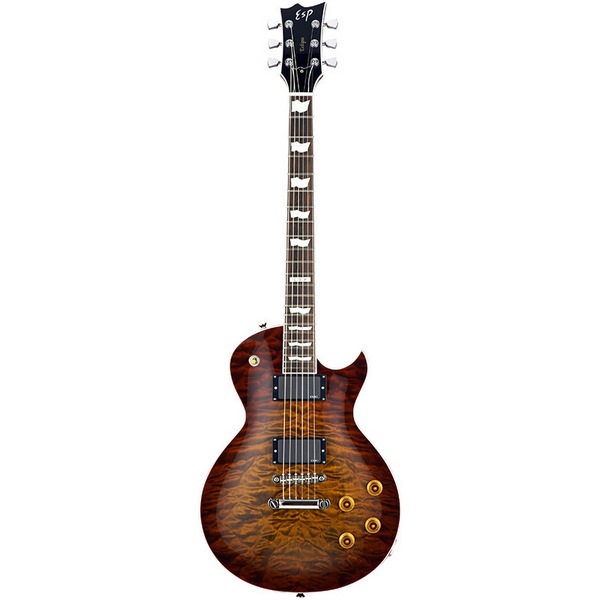 Фото Электрогитара ESP ECLIPSE II ACSB