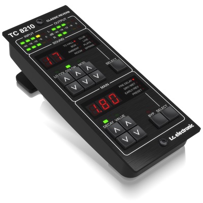 Фото Плагин для музыкального ПО TC ELECTRONIC TC8210-DT