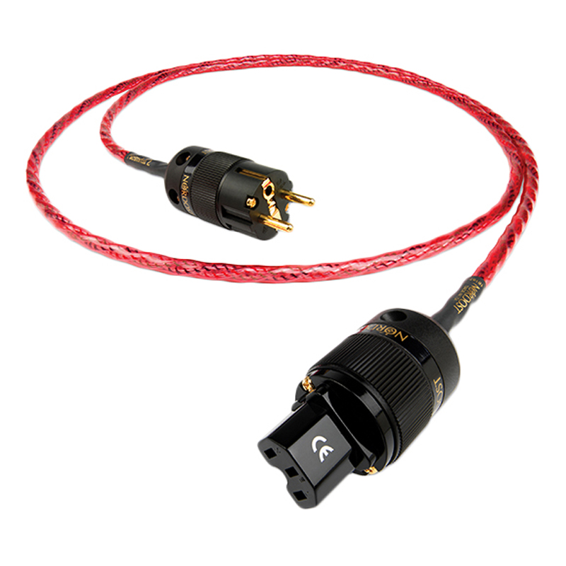 Фото Nordost Heimdall Power Cord 3,0м EUR