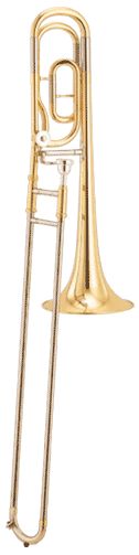 Фото Тромбон тенор Yamaha YSL-356G(E)