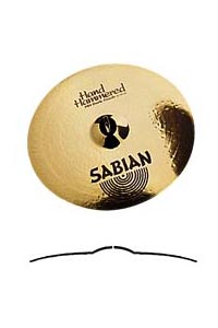 Фото Sabian 18" Dark Crash HH