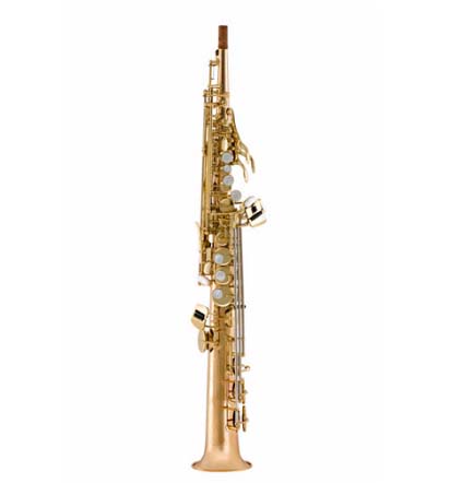 Саксофон сопрано Bb SELMER SS-600 в магазине Music-Hummer
