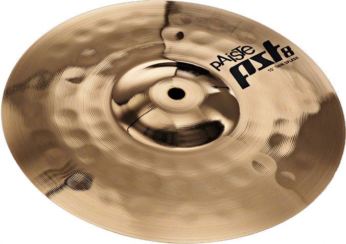 Фото Paiste 10 PST8 Thin Splash