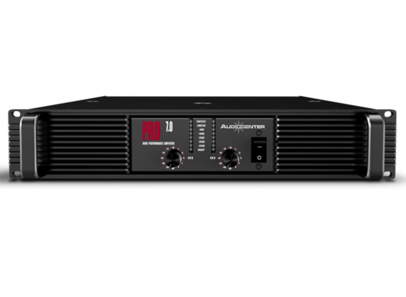 Фото Усилитель мощности (концертный) Audiocenter PRO 7.0