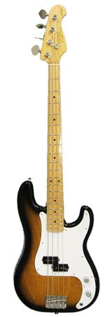 Фото Fujigen NCPB-10M/ ASH/ 2TS