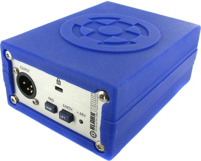 Фото Директ-бокс Klark Teknik DN100