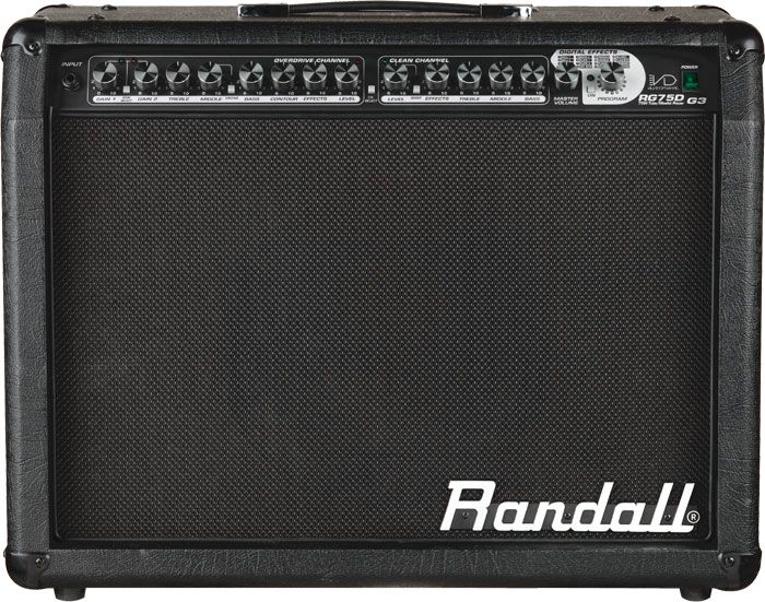 Randall RG75G3Plus(E) в магазине Music-Hummer