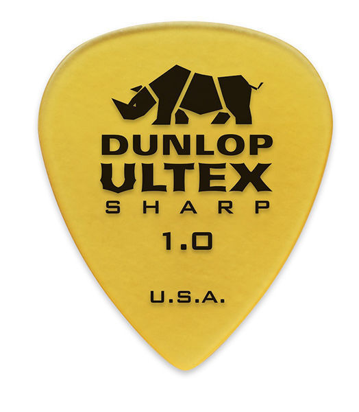 Dunlop 433R1.0 Ultex Sharp в магазине Music-Hummer