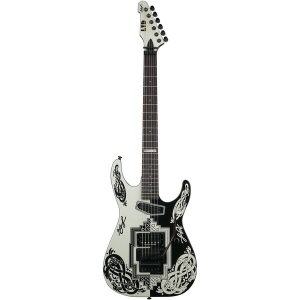 Фото Электрогитара LTD GL SERPENT-600