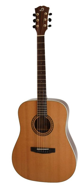 Акустическая гитара Dowina D 333CED в магазине Music-Hummer
