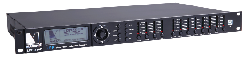 Фото Процессор Marani LPP480F