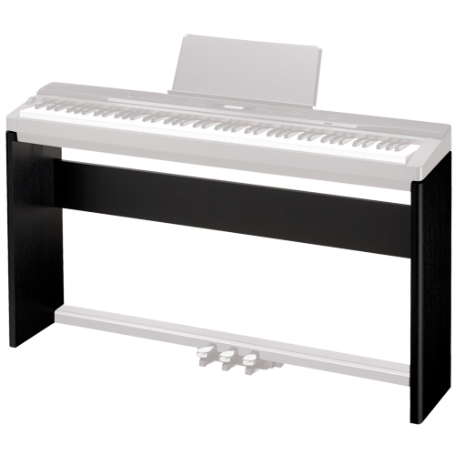 Casio CS-67PBK подставка для цифрового пианино в магазине Music-Hummer