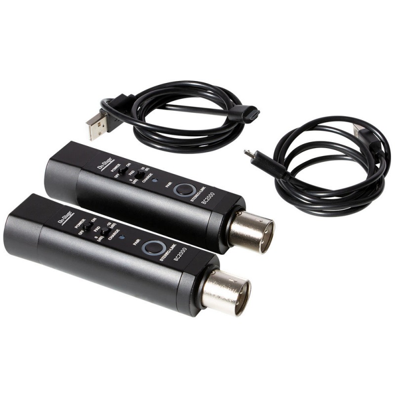 Фото Стерео конвертер Bluetooth V4. 0 ONSTAGE BC2000