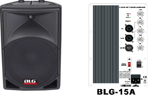 BLG-15A Активная акустическая система в магазине Music-Hummer