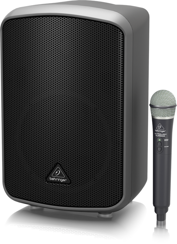 Фото Портативная акустическая система Behringer MPA200BT