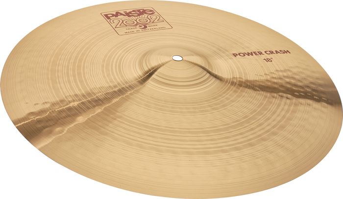 Фото Тарелка 19'' Paiste 0001063019 2002 Power Crash 