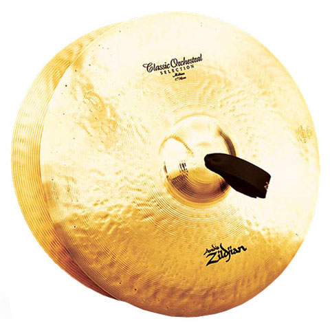 Фото ZILDJIAN 22` CLASSIC ORCHESTRAL SELECTION