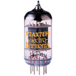 Фото Лампа предварительного каскада Electro-Harmonix 12AX7(EH/ECC83) 