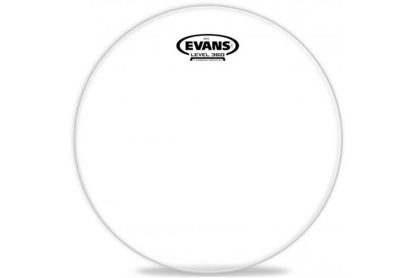 Пластик для барабана Evans TT13G14(O) G14 Clear в магазине Music-Hummer