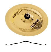 Фото Sabian 14" Mini Chinese AAX