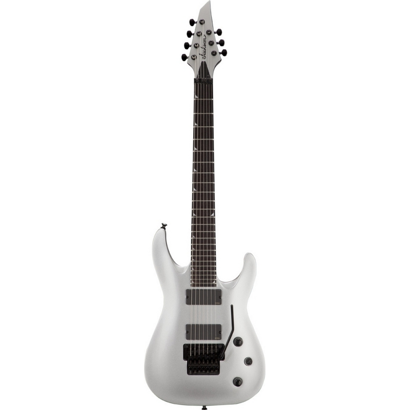 Фото Электрогитара JACKSON SOLOIST SLATXMG3-7 QUIKSILVER