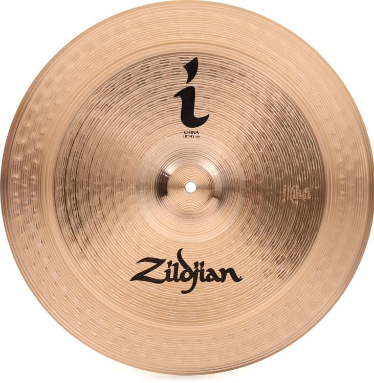 Фото ZILDJIAN ILH18CH 18 I CHINA