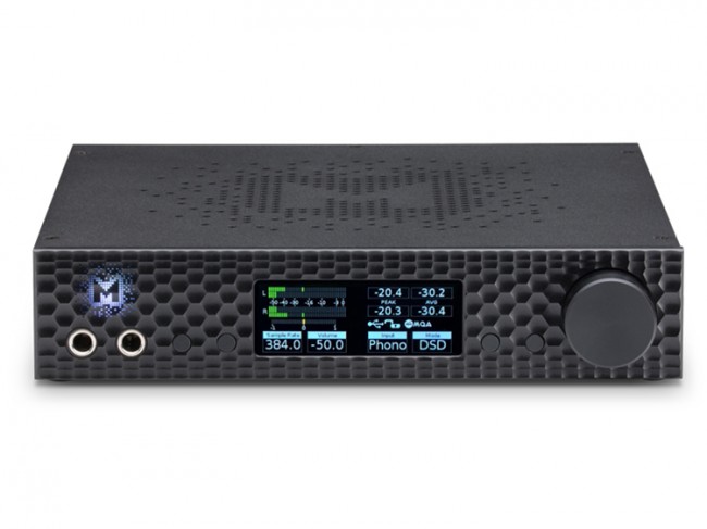 Фото Mytec Brooklyn DAC + - Черный