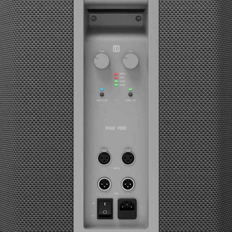 Активная система звукоусиления LD SYSTEMS MAUI P900 G в магазине Music-Hummer