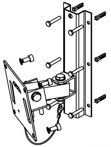 Фото DAS AUDIO AXW-2