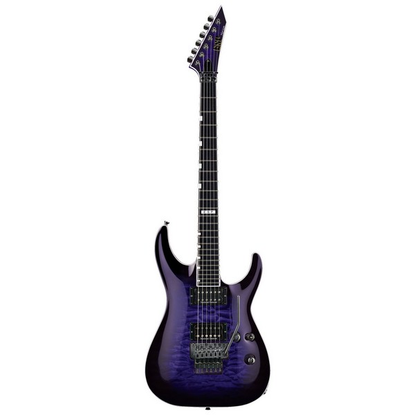 Фото Электрогитара ESP HORIZON FR-II RDB
