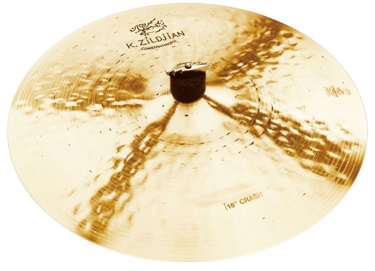 Фото ZILDJIAN 16` K` CONSTANTINOPLE CRASH