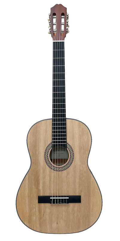 Фото Гитара классическая NAVARREZ NV140 NATURAL 4/4