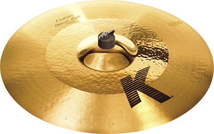 Фото ZILDJIAN 21` K` CUSTOM HYBRID RIDE