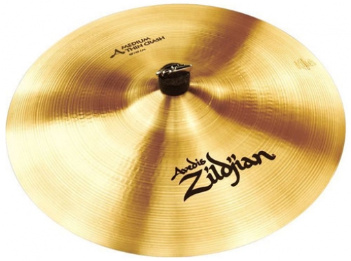 Фото ZILDJIAN 16` A` THIN CRASH