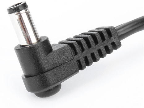 Фото Сплиттер XVIVE S5 5 plug straight head Multi DC power cable