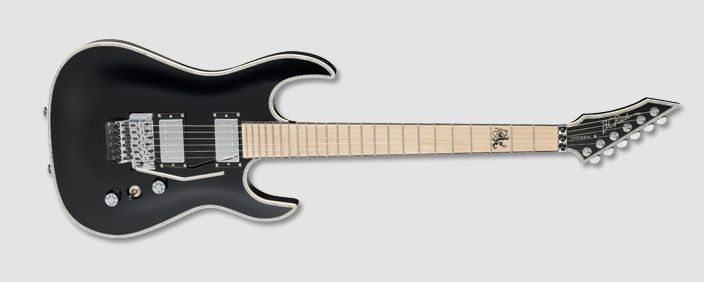Фото B. C. Rich AZMO