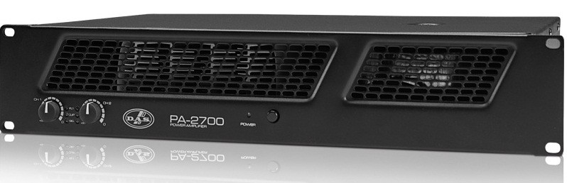 Фото Усилитель мощности DAS AUDIO PA-2700