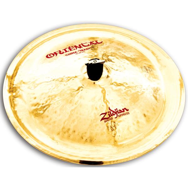 Фото ZILDJIAN 16` ORIENTAL CHINA TRASH
