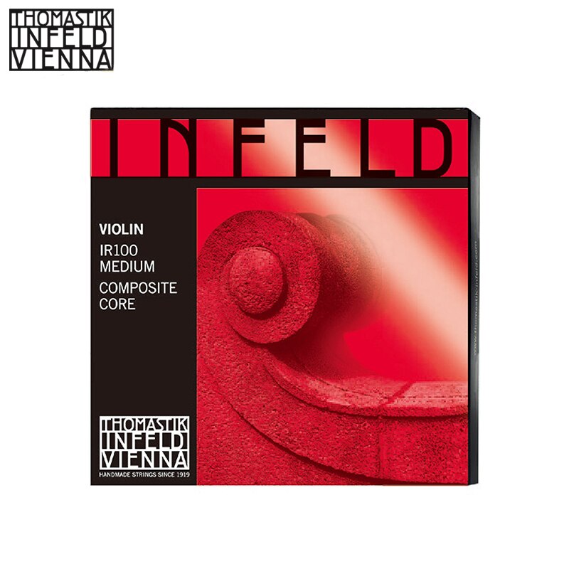 THOMASTIK Red Infeld IR100 4/4 в магазине Music-Hummer