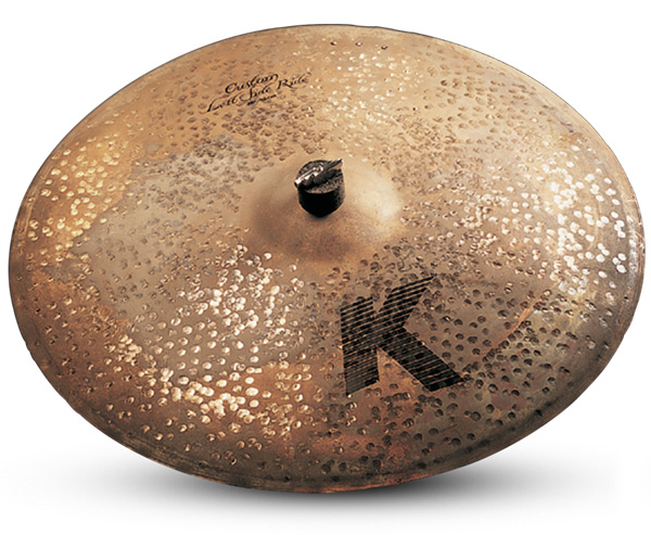 Фото ZILDJIAN 20` K` CUSTOM LEFT SIDE RIDE