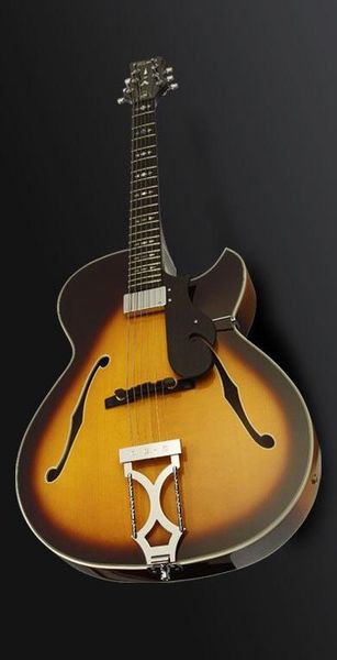 Фото Framus AZ10 Custom Vintage SBT