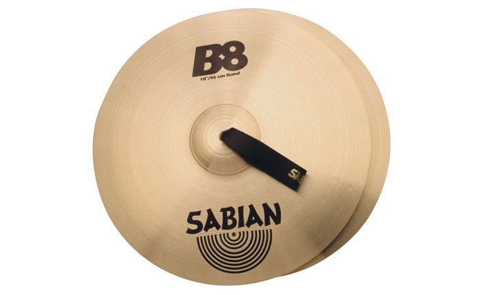 Sabian 18" B8 BAND в магазине Music-Hummer