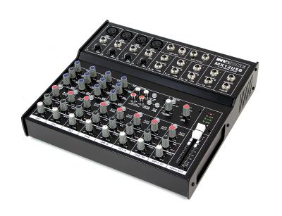 Фото Микшерный пульт Invotone MX12USB